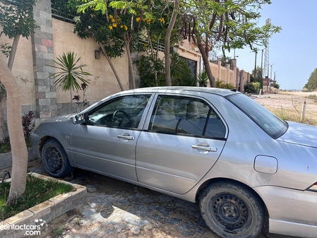 Used Mitsubishi Lancer 2012