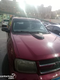 Used Chevrolet Trailblazer 2008
