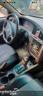 Hyundai Avante 2005