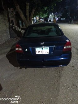 Used Daewoo Nubira 2003
