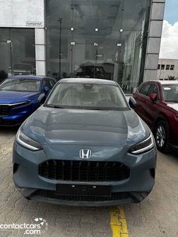 New Honda ZR-V 2025