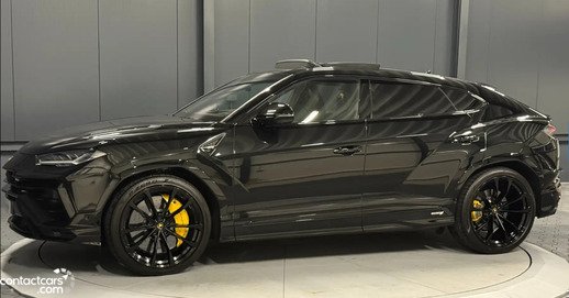 Lamborghini URUS S 2025
