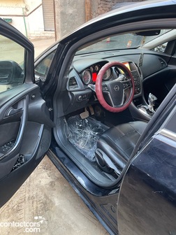 Used Opel Astra 2018