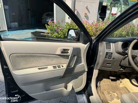 Used Daihatsu Grand Terios 2011
