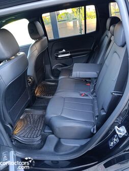 Used Mercedes EQB 260 2024