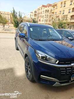 Used Chery Tiggo 8 2022