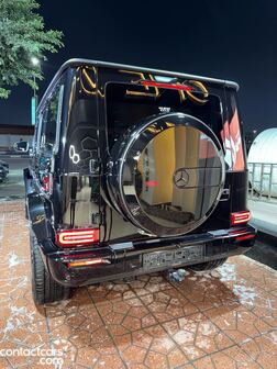 New Mercedes G 63 2026