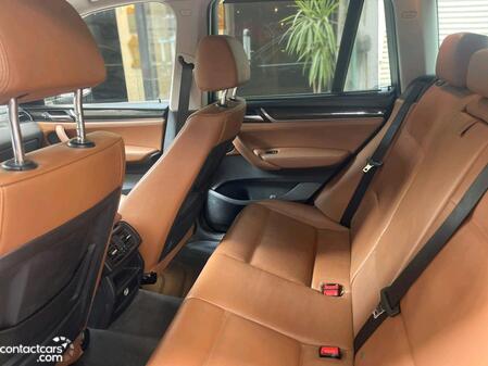 BMW X3 2015