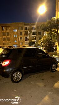 Used Skoda Fabia 2009