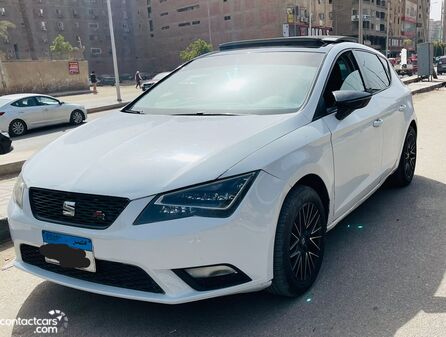 Used Seat Leon 2015