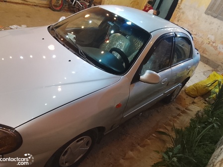 Daewoo Lanos II 1996