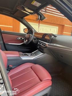 بي ام دبليو 320i 2023 مستعملة
