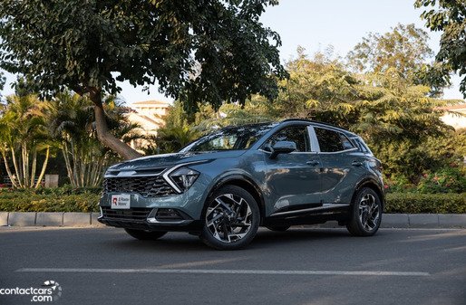 Kia Sportage 2026