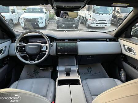 Used Range Rover Velar 2025