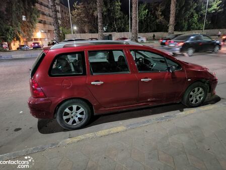 Peugeot 307 2007