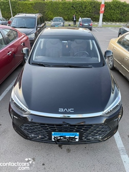 BAIC U5 Plus 2026