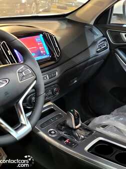 New Chery Tiggo 7 2025