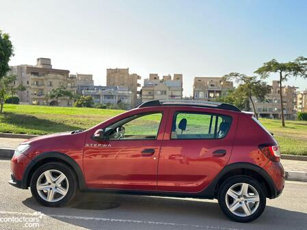 Used Renault Sandero Stepway 2015
