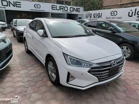 Hyundai Elantra AD 2027