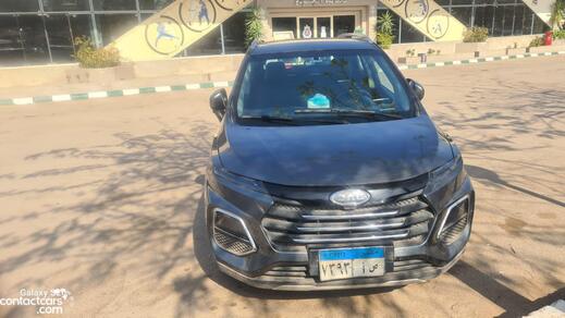 JAC JS3 2021