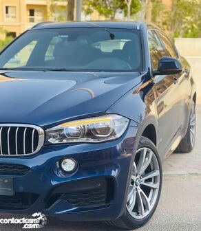 BMW X6 2017