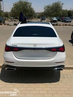 Mercedes E300 2025