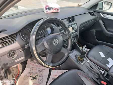 Skoda Octavia 2016