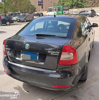 Used Skoda Octavia 2012