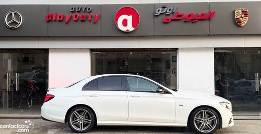 Mercedes E350 2018