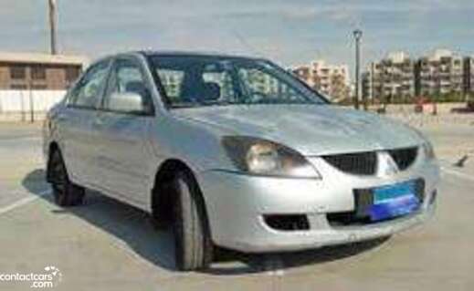 Used Mitsubishi Lancer Puma 2006