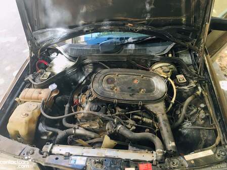 Used Mercedes 190 1991