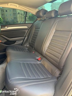 Used Volkswagen Passat 2018