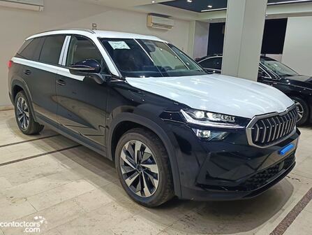 New Skoda KODIAQ 2026