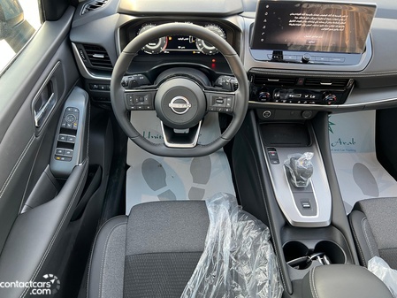 New Nissan Qashqai 2027