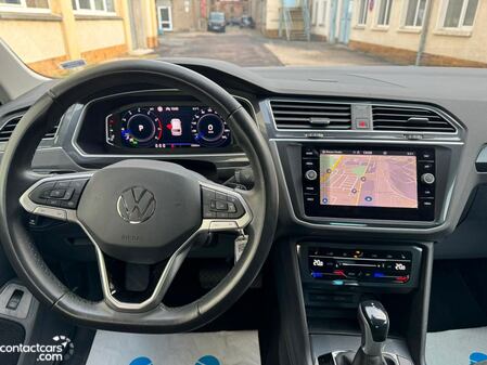 Used Volkswagen Tiguan 2022