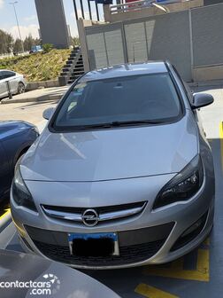 Used Opel Astra 2018