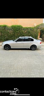 BMW 320i 2012