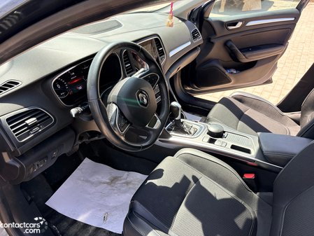 Used Renault Megane 2022