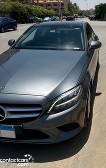Used Mercedes C180 2019