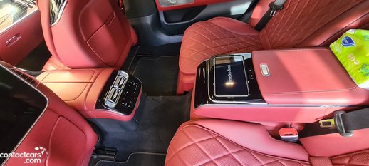 Used Mercedes S500 2021