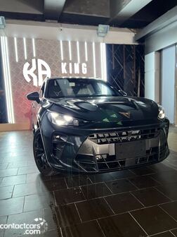 New Cupra Terramar 2026