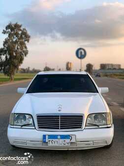 Used Mercedes S320 1993