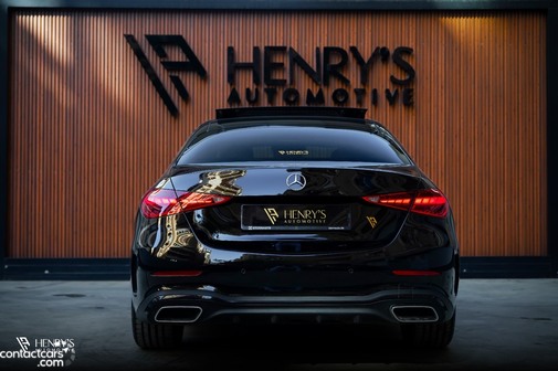 Mercedes C200 2025
