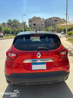 Renault Captur 2017