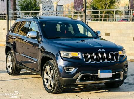 Jeep Grand Cherokee 2016