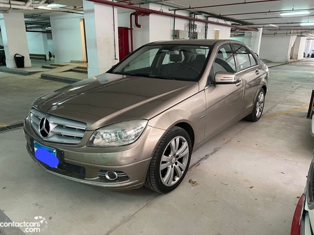 Mercedes C180 2010