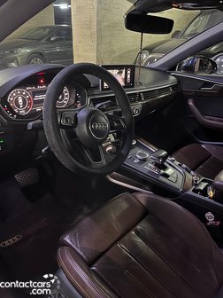 Audi A5 2018