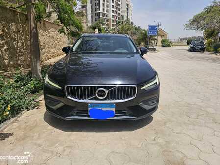 Volvo V60 2021