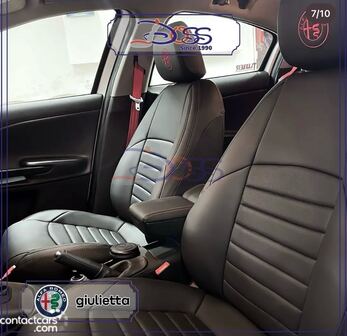 Used Alfa Romeo Giulietta 2020