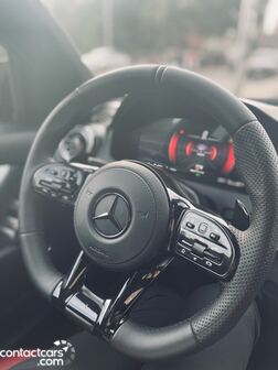Used Mercedes C180 2013